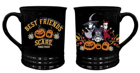 Nightmare Before Christmas Mug