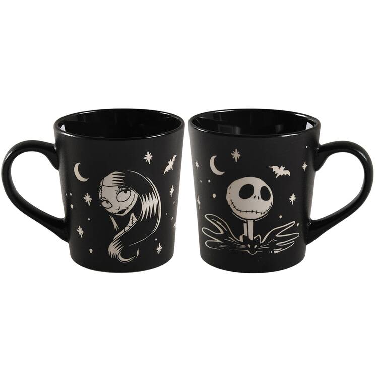Nightmare Before Christmas Mug