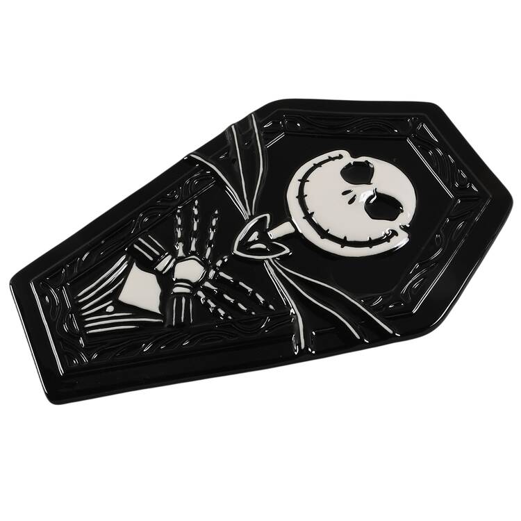 Nightmare Before Christmas Cheese and Cracker Board