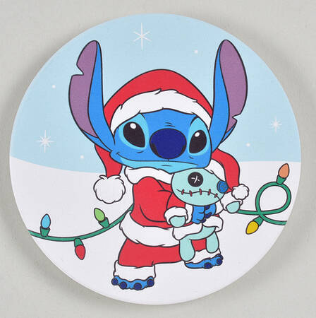 Stitch Coaster