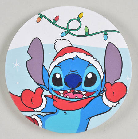 Stitch Coaster