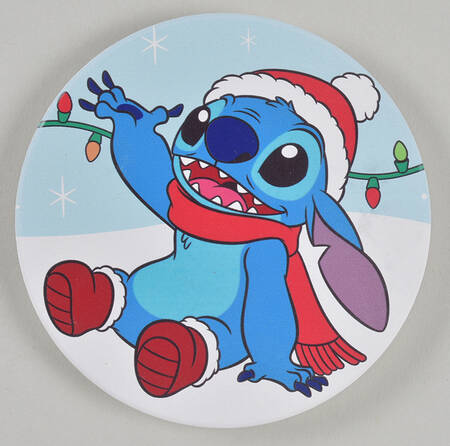 Stitch Coaster