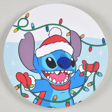 Stitch Coaster
