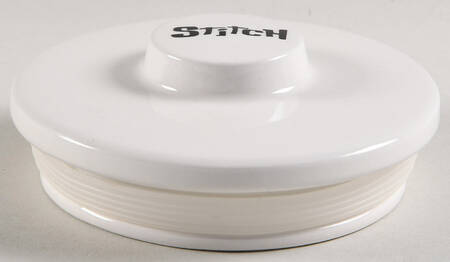 Stitch Lid for Small Canister