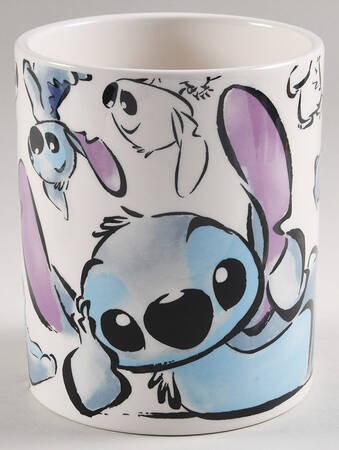Stitch Small Canister No Lid
