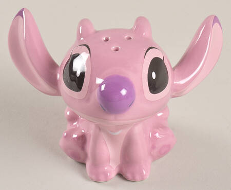 Stitch Figural Pepper Shaker