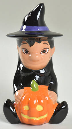 Stitch Figural Salt Shaker