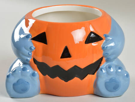 Stitch Figural Cookie Jar No Lid