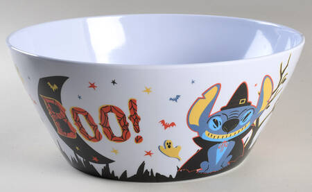Stitch 12" Melamine Salad Serving Bowl