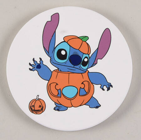 Stitch Corkback Coaster