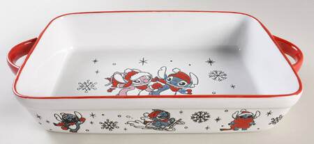 Stitch 15" Rectangular Baker