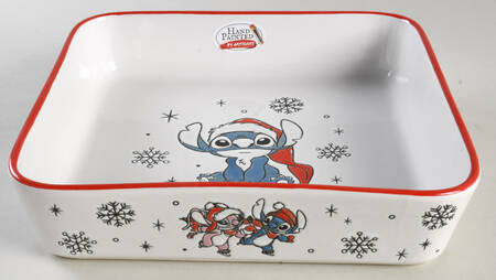 Stitch 9" Square Baker