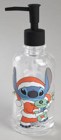 Stitch Lotion/Soap Dispenser