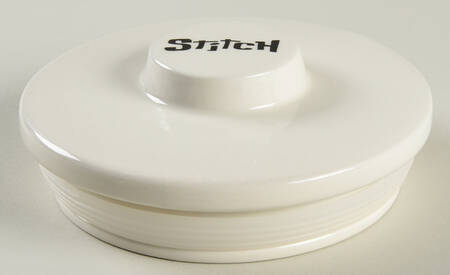 Stitch Lid for Large Canister