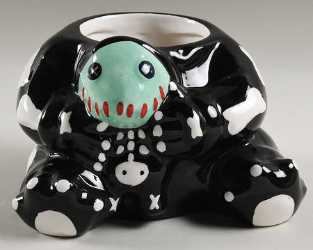 Stitch Figural Cookie Jar No Lid
