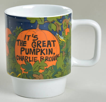 Peanuts Halloween Stackable Mug