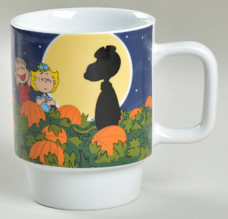 Peanuts Halloween Stackable Mug