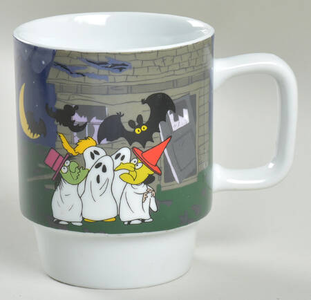 Peanuts Halloween Stackable Mug