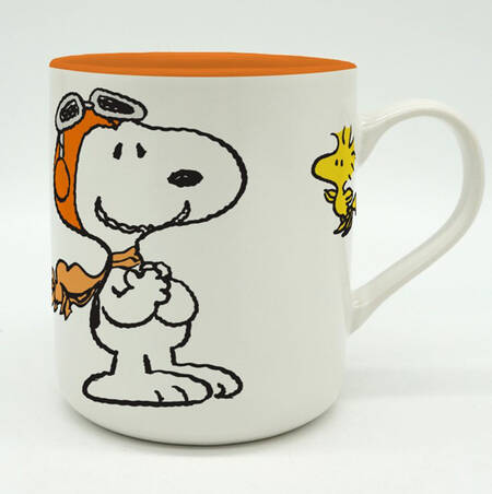 Peanuts Halloween Mug