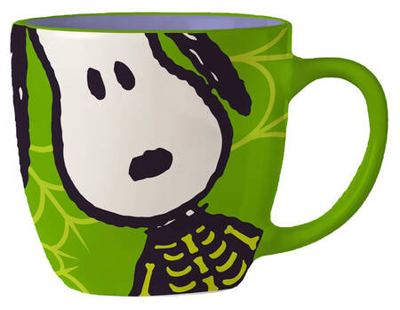 Peanuts Halloween Mug