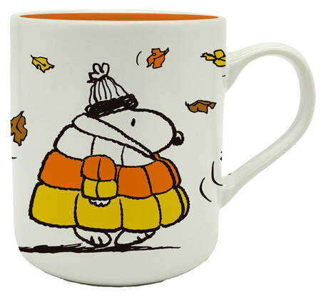 Peanuts Halloween Mug