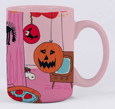 Peanuts Halloween Mug