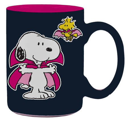 Peanuts Halloween Mug