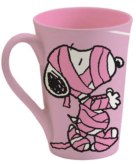 Peanuts Halloween Mug