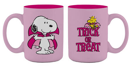 Peanuts Halloween Mug