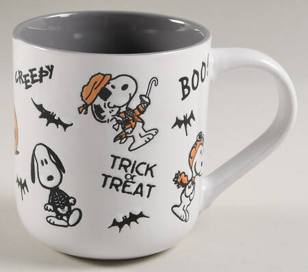 Peanuts Halloween Mug