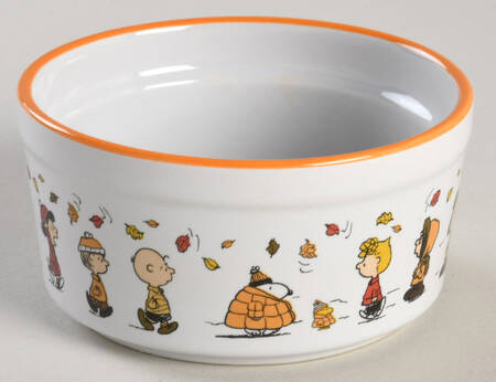 Peanuts Halloween Ramekin
