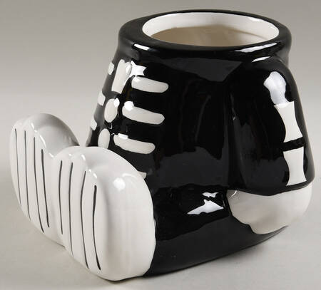 Peanuts Halloween Figural Cookie Jar No Lid