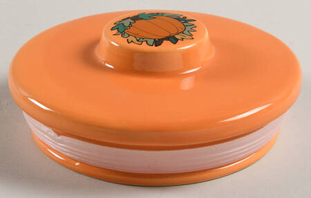 Peanuts Halloween Lid for Small Canister