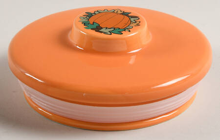 Peanuts Halloween Lid for Large Canister