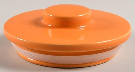 Peanuts Halloween Lid for Medium Canister