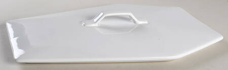 Peanuts Halloween Lid for 2 Qt Coffin Shaped Figural Baker
