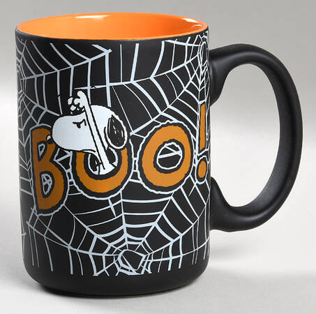 Peanuts Halloween Mug