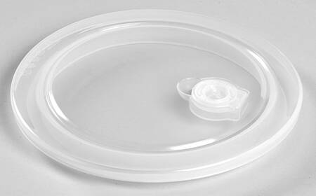 Peanuts Halloween Vent Lid for 32 Oz Round Plastic Microwave Bowl