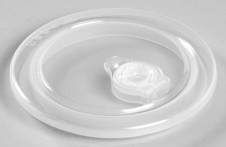 Peanuts Halloween Vent Lid for 16 Oz Round Plastic Microwave Bowl