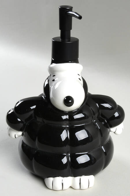 Peanuts Halloween Lotion/Soap Dispenser
