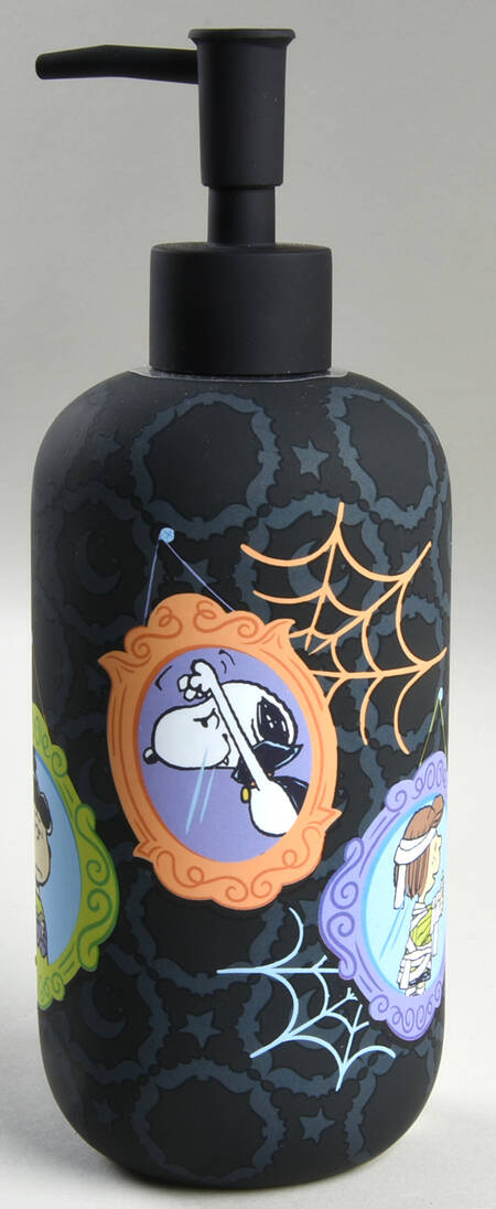 Peanuts Halloween Lotion/Soap Dispenser