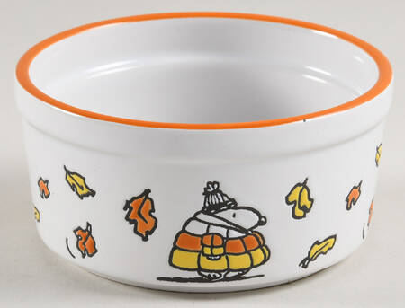 Peanuts Halloween Ramekin