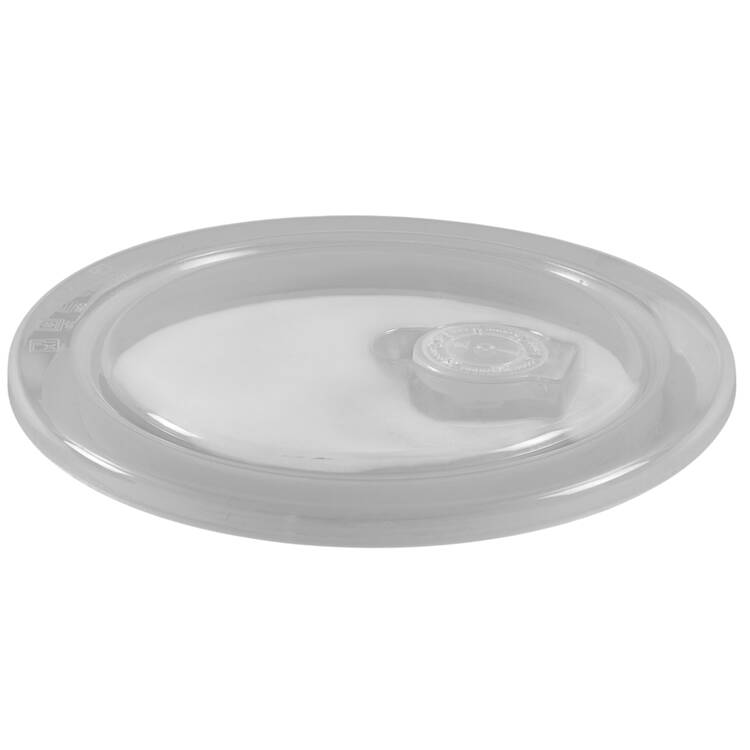 Peanuts Halloween Vented Lid for 26 Oz Round Plastic Microwave Bowl