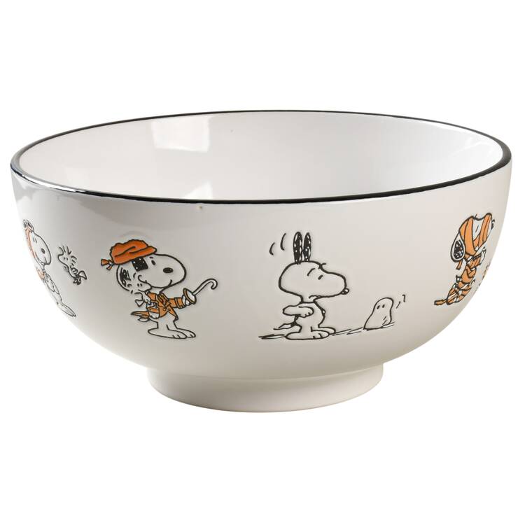 Peanuts Halloween 10" Round Serving Bowl