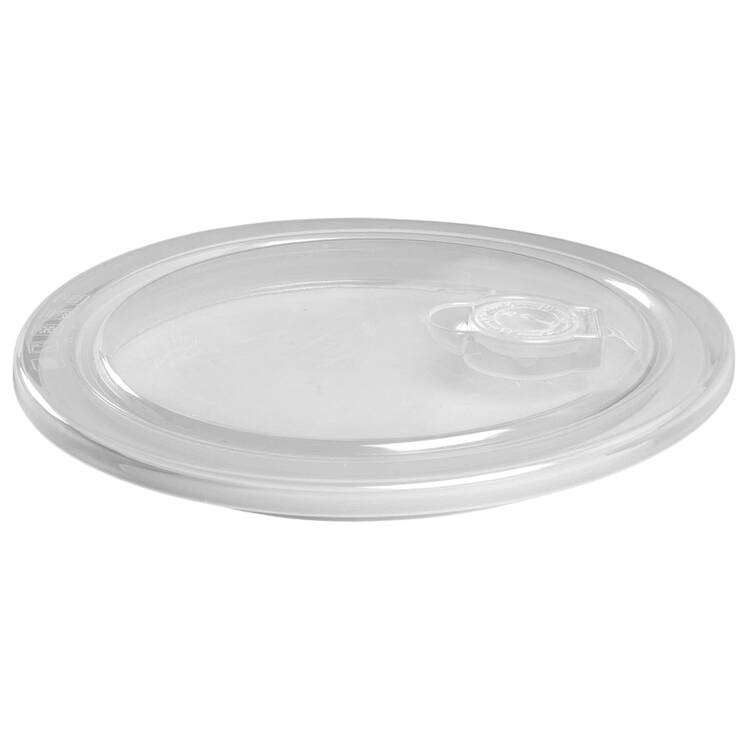 Peanuts Halloween Vent Lid for 40 Oz Round Plastic Microwave Bowl