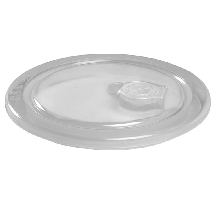 Peanuts Halloween Vented Lid for 26 Oz Round Plastic Microwave Bowl