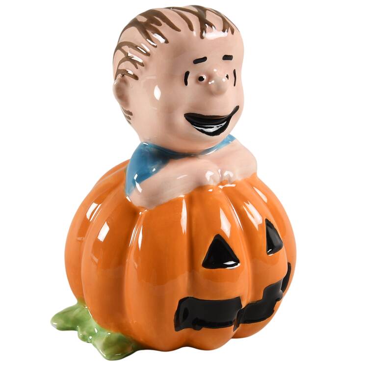 Peanuts Halloween Figural Pepper Shaker