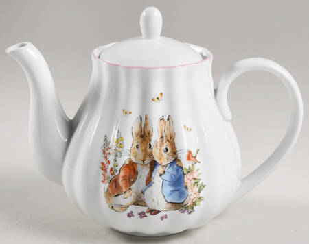 Peter Rabbit Classic Teapot & Lid