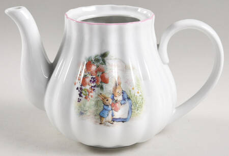 Peter Rabbit Classic Teapot No Lid