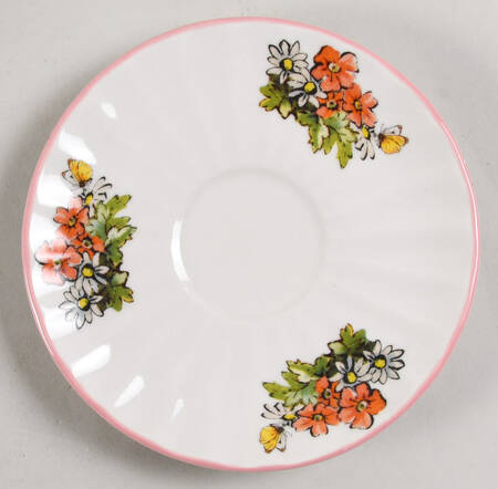 Peter Rabbit Classic Saucer for Flat Cup